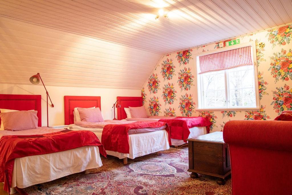 Hem Till Garden Boutique Hotel Vasteras Exterior photo