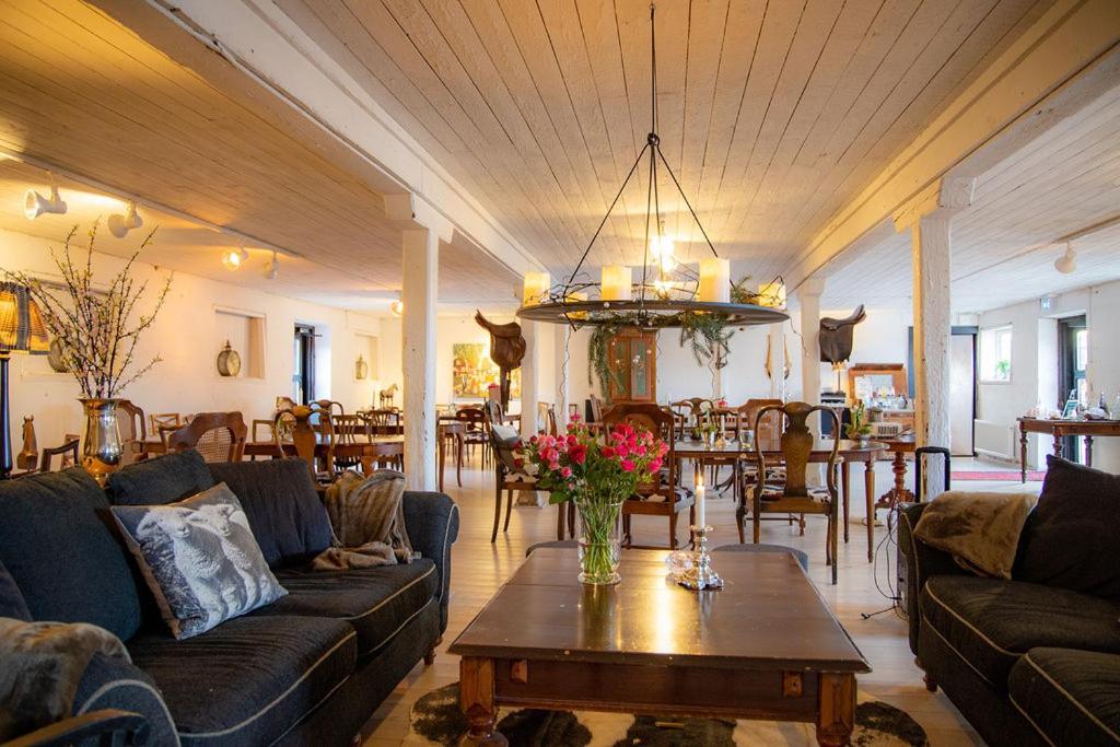 Hem Till Garden Boutique Hotel Vasteras Exterior photo