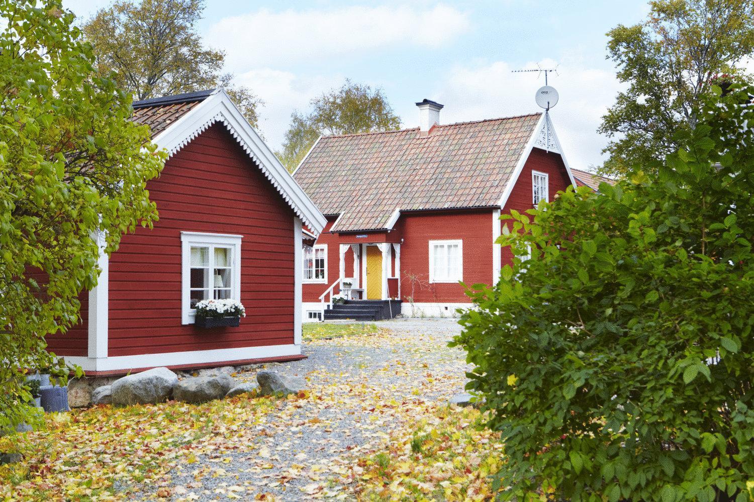 Hem Till Garden Boutique Hotel Vasteras Exterior photo