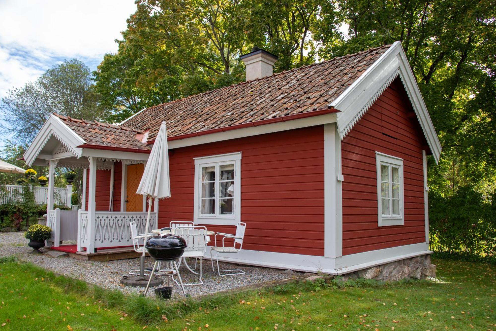 Hem Till Garden Boutique Hotel Vasteras Exterior photo