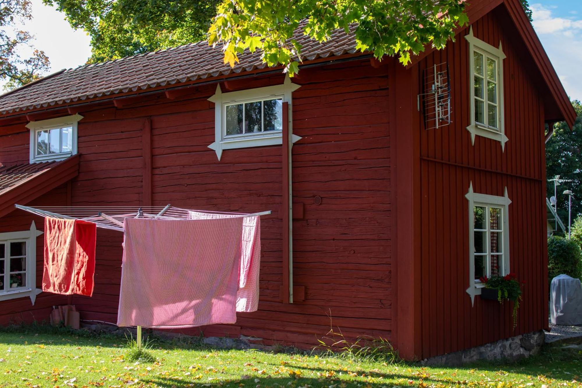 Hem Till Garden Boutique Hotel Vasteras Exterior photo