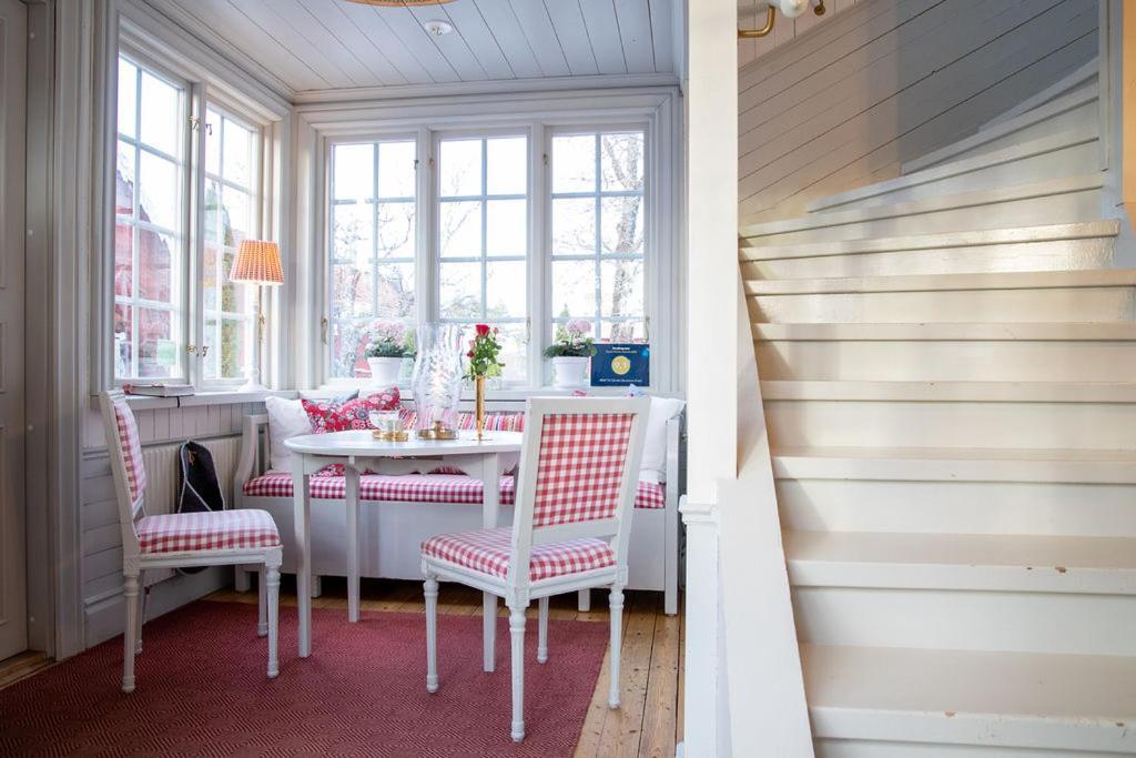 Hem Till Garden Boutique Hotel Vasteras Exterior photo