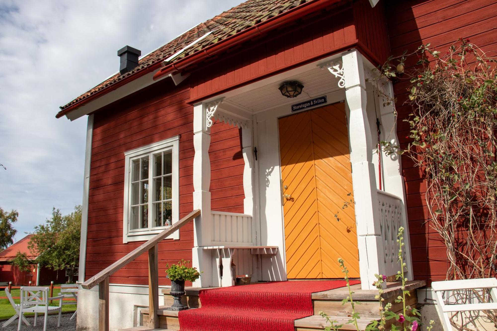 Hem Till Garden Boutique Hotel Vasteras Exterior photo