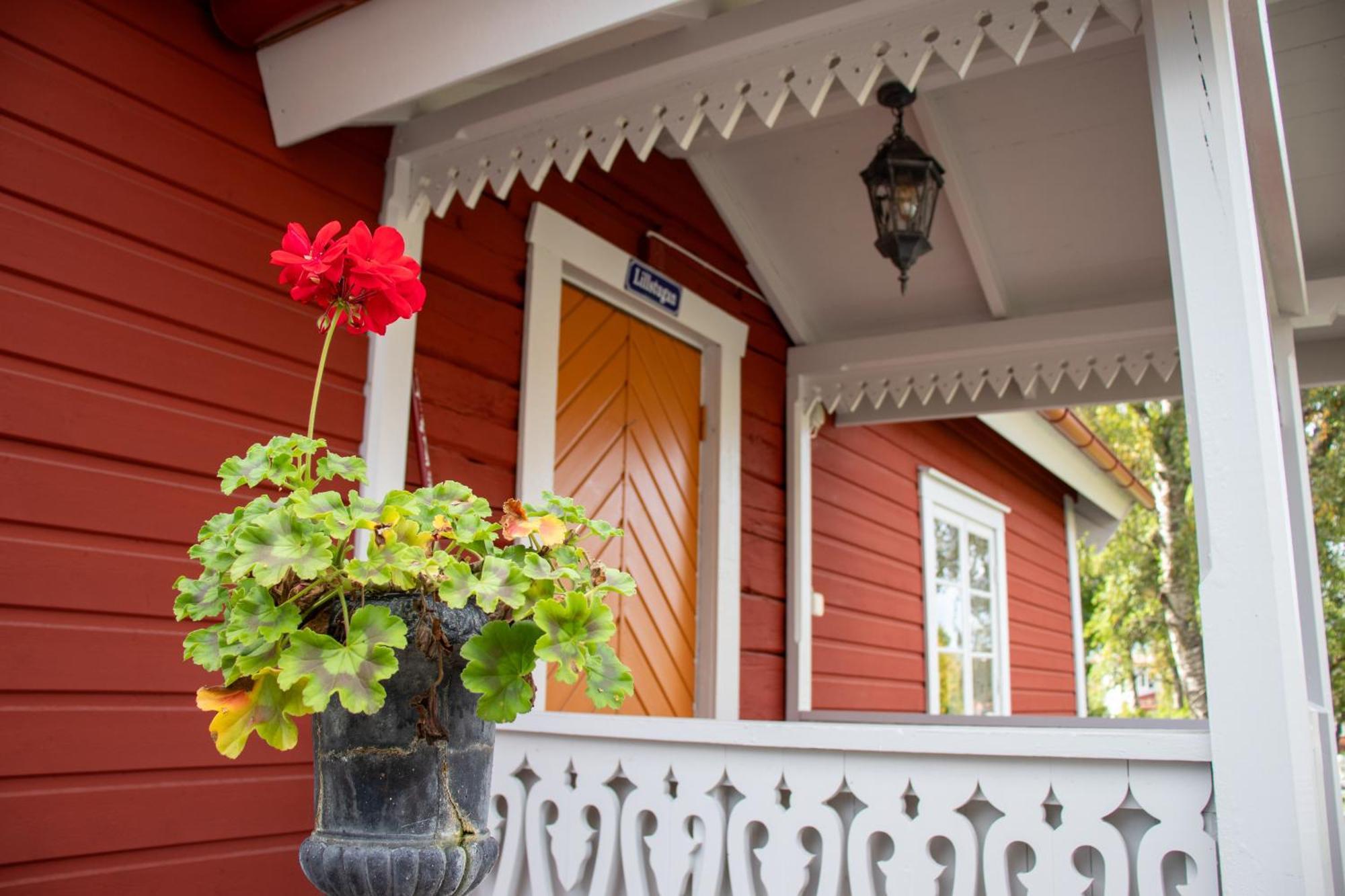 Hem Till Garden Boutique Hotel Vasteras Exterior photo