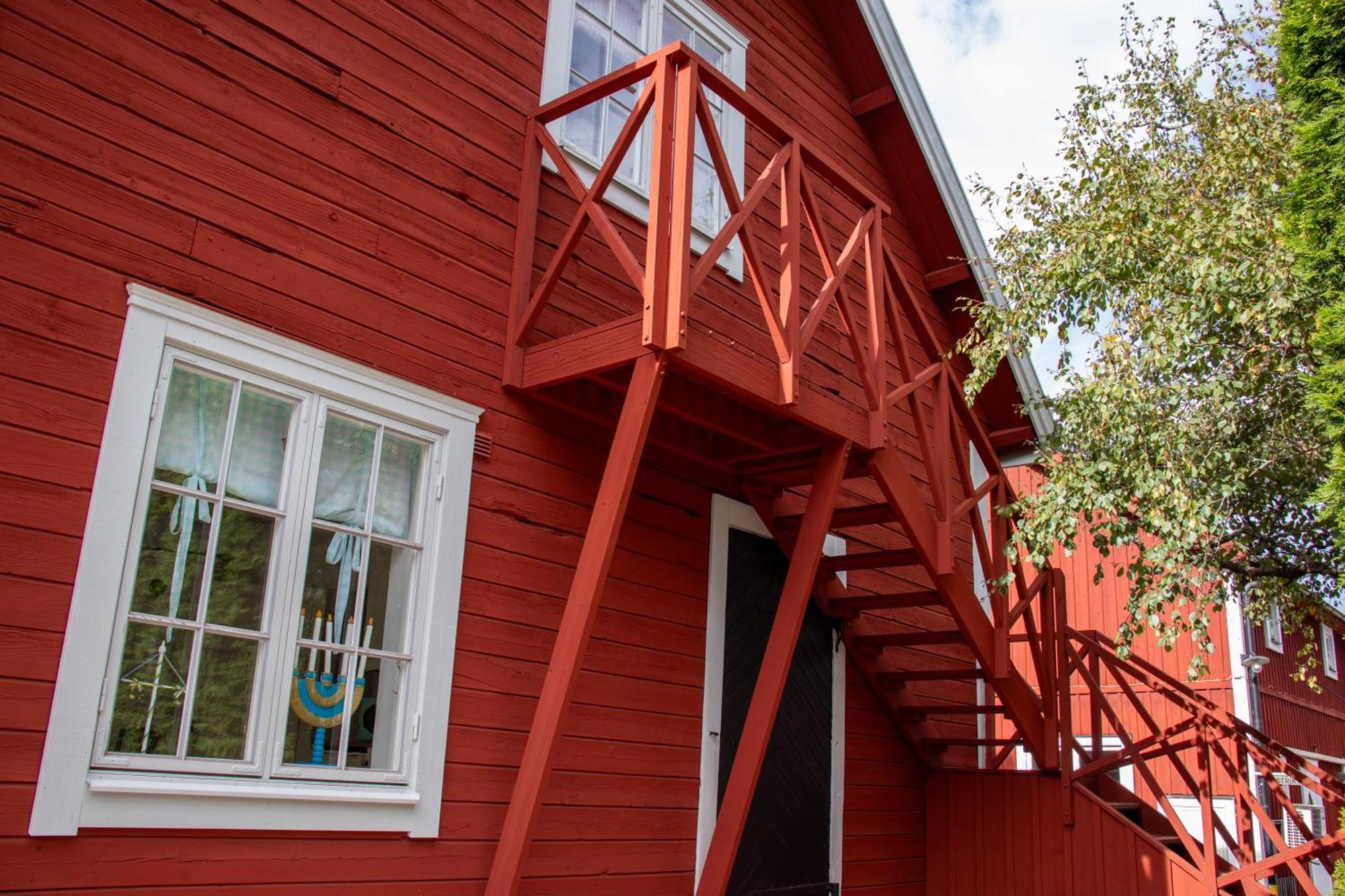 Hem Till Garden Boutique Hotel Vasteras Exterior photo