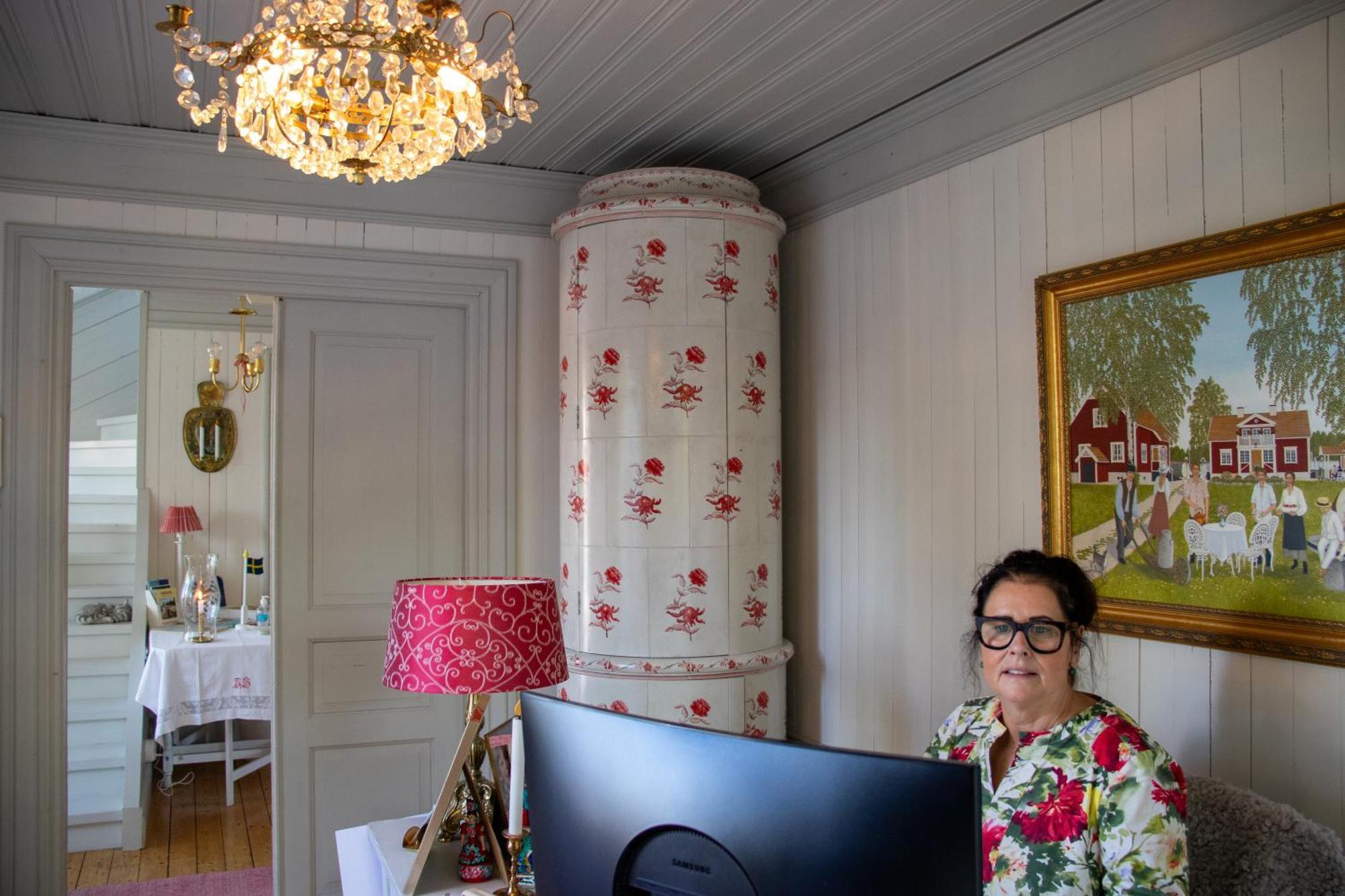 Hem Till Garden Boutique Hotel Vasteras Exterior photo
