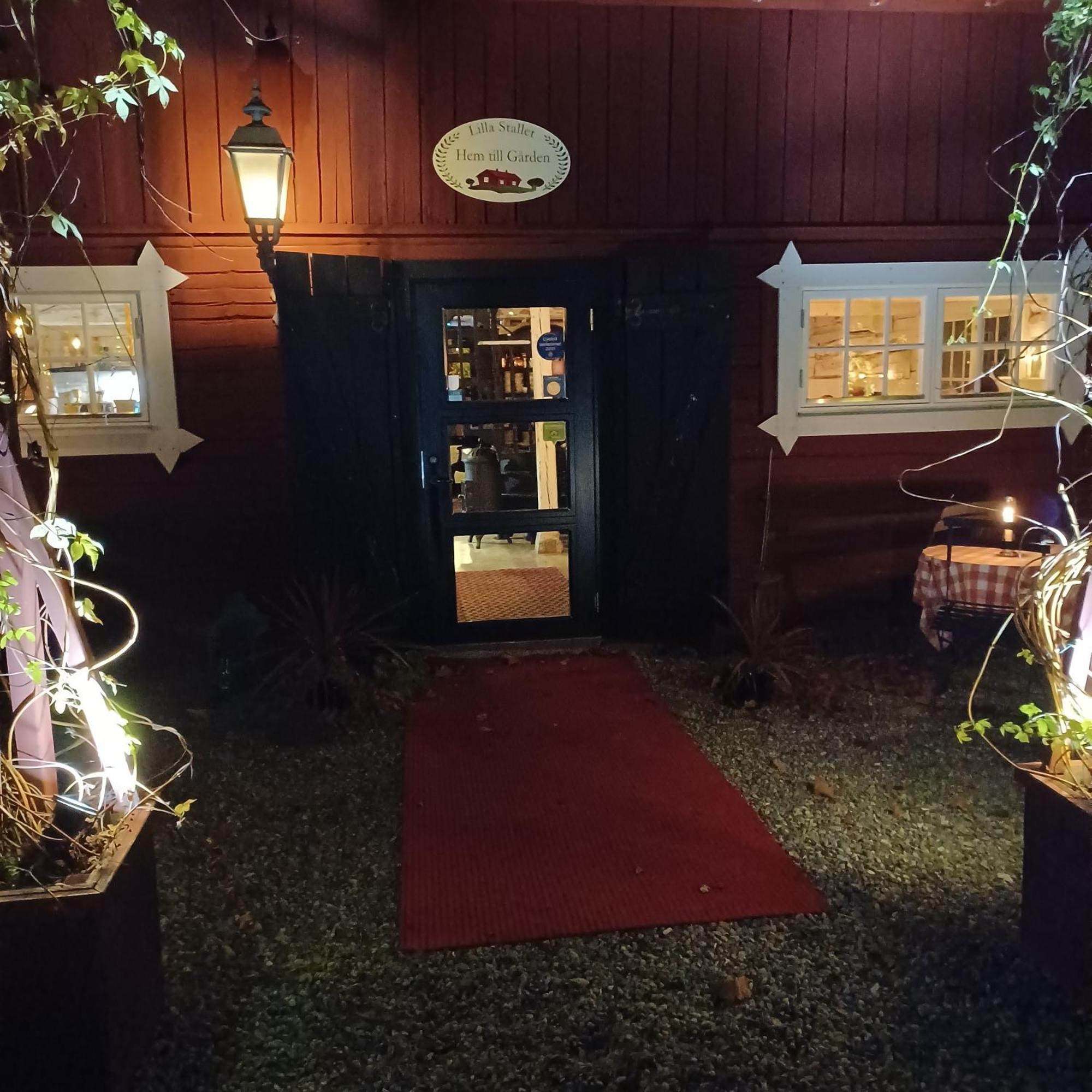Hem Till Garden Boutique Hotel Vasteras Exterior photo