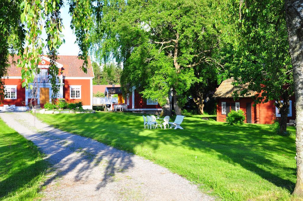 Hem Till Garden Boutique Hotel Vasteras Exterior photo