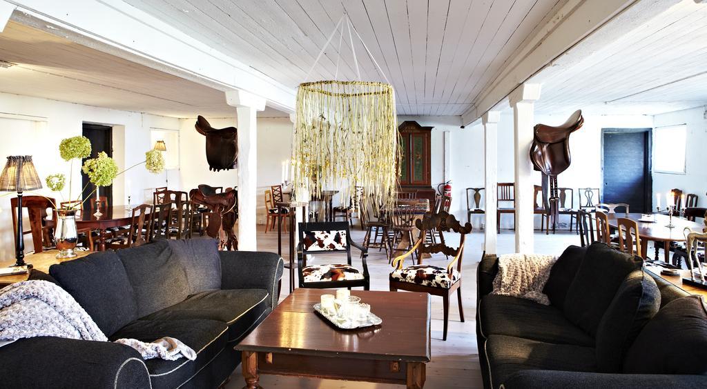 Hem Till Garden Boutique Hotel Vasteras Exterior photo