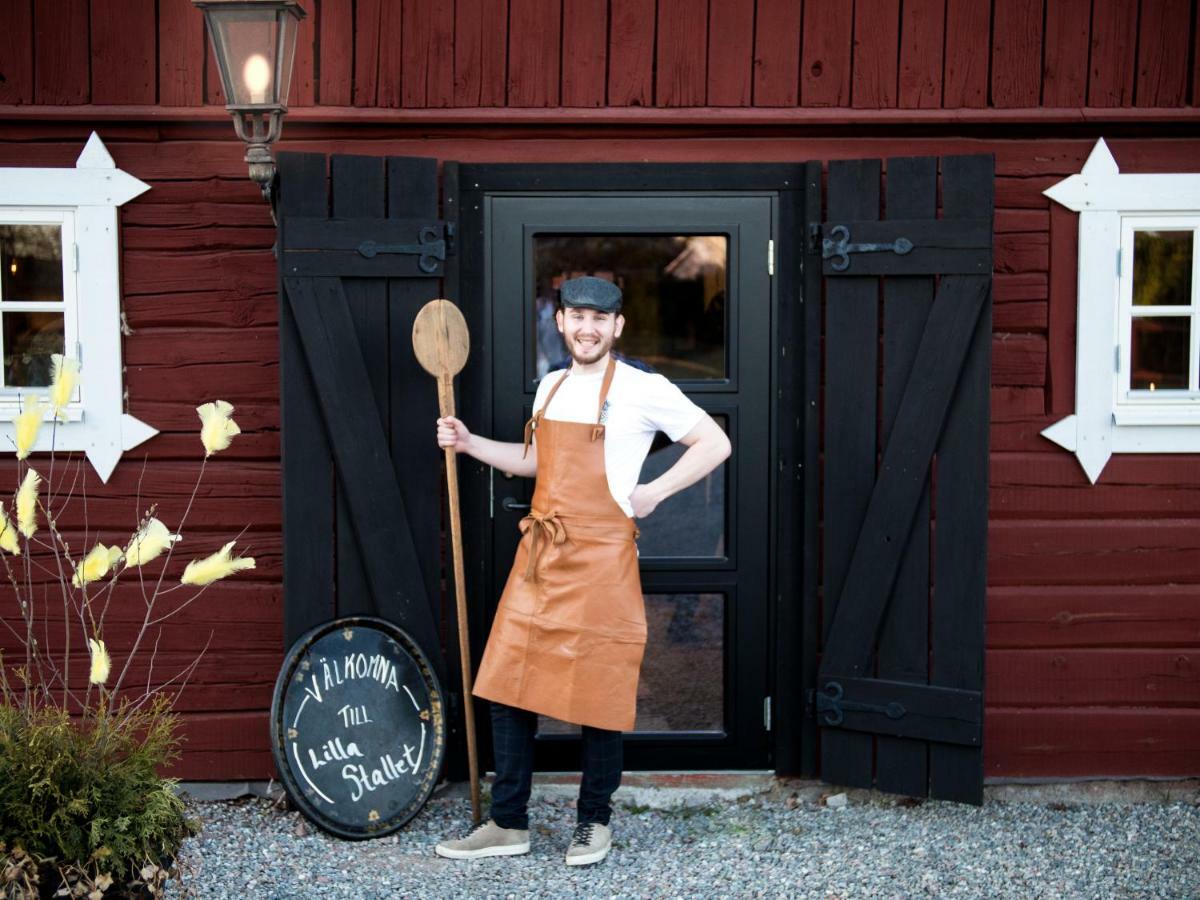Hem Till Garden Boutique Hotel Vasteras Exterior photo
