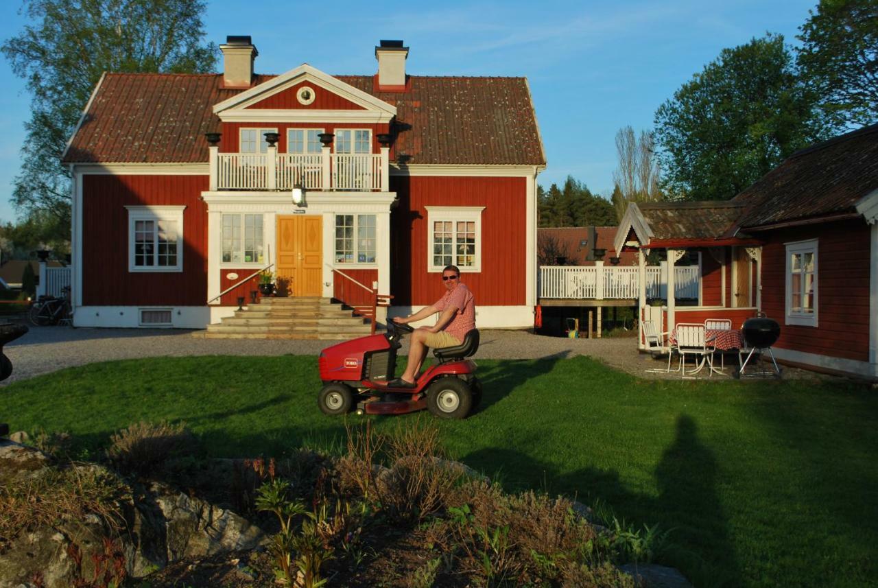 Hem Till Garden Boutique Hotel Vasteras Exterior photo